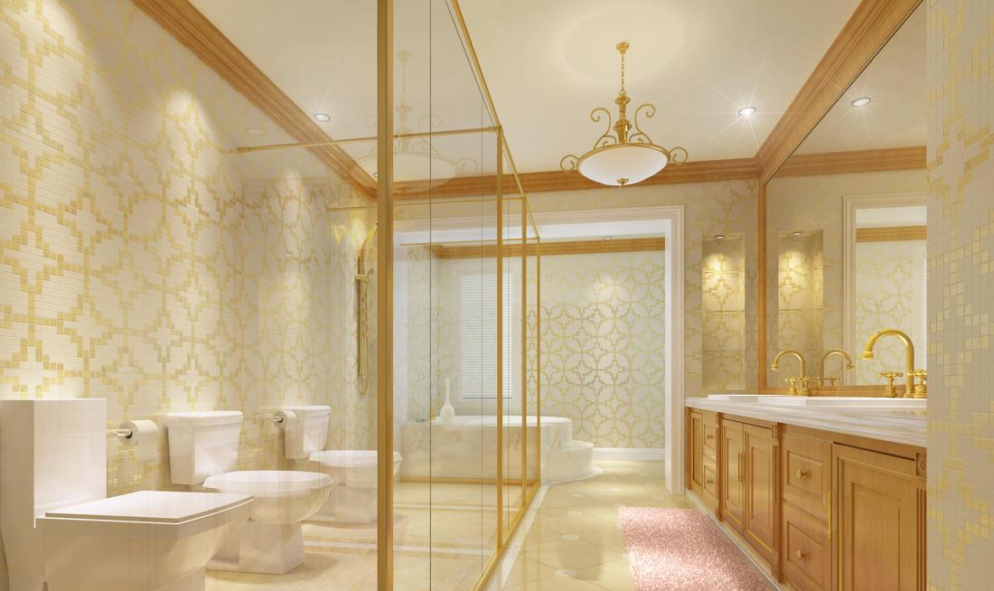 
杭州九溪别墅：法式贵族经典浪漫 -14