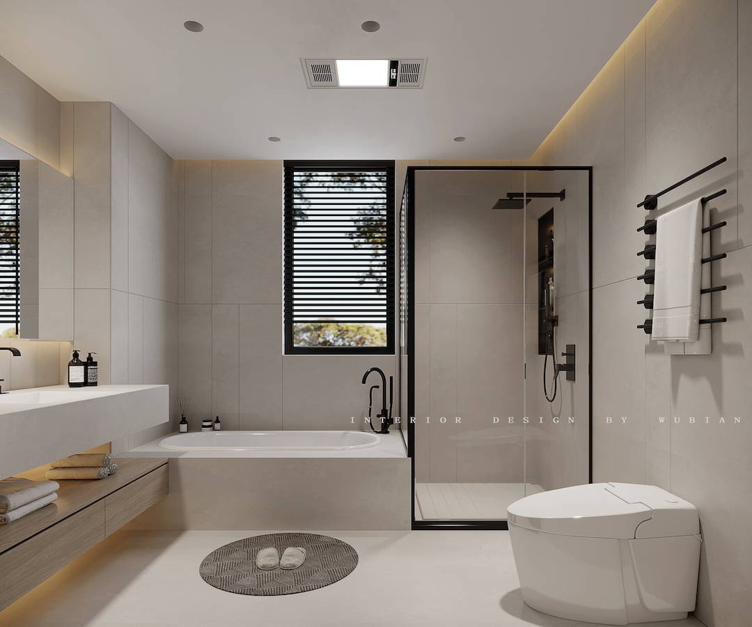 苏州「百事欢」 · 现代艺术生活空间丨中国苏州丨无边设计事务所-39