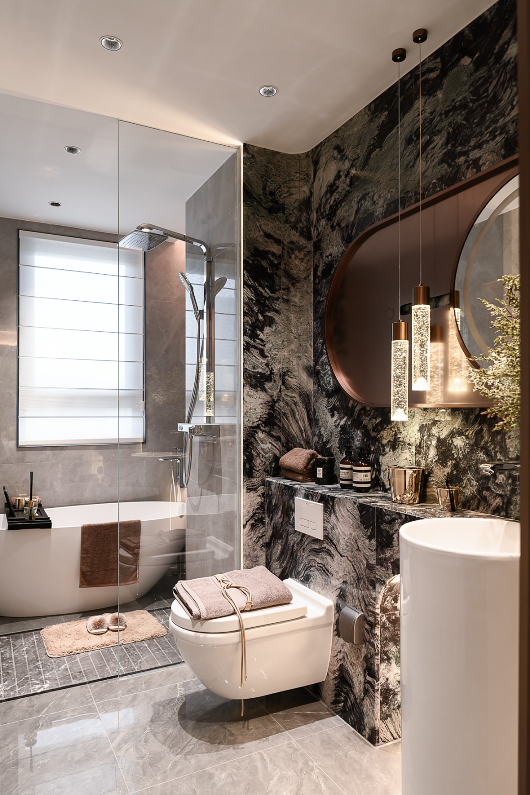 苏州无锡城湾样板间丨中国无锡丨安奥拉设计（ANAURA）-25