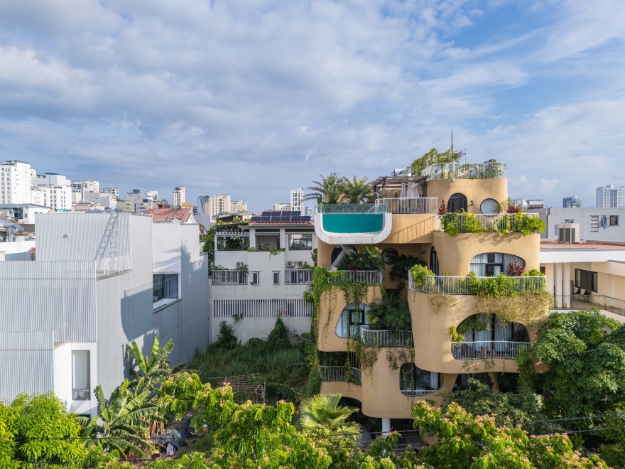 丨越南丨Ho Khue Architects,FHD-13