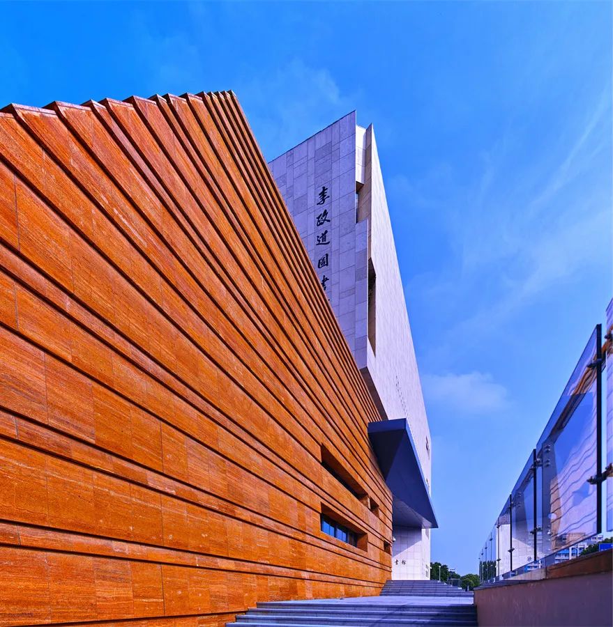 上海交通大学新建闵行校区李政道图书馆丨中国上海丨华南理工大学建筑设计研究院有限公司-47