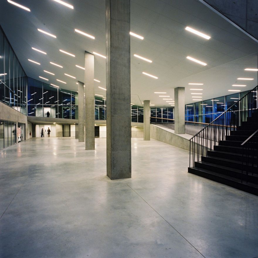 比利时根特大学经济学学院建筑-7