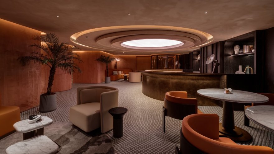 Gym Town 健身中心丨MRStudio-2