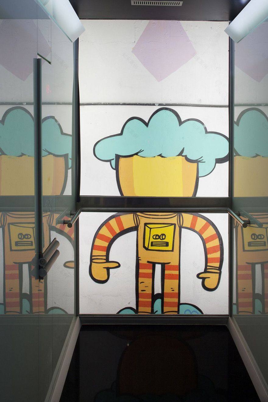 巴西圣保罗 Campo Belo 住宅大楼,灵活空间与工业风格的完美结合-34