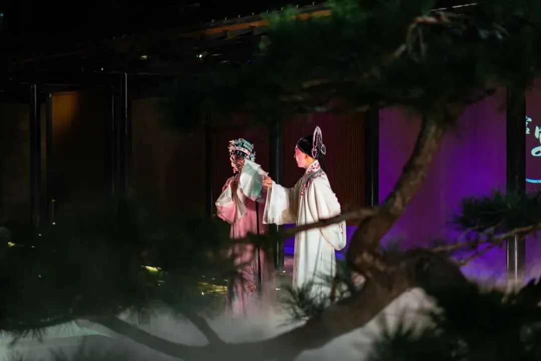 宫宴(上海北京路店)丨中国北京丨北京瀚唐风景室内设计有限公司-24