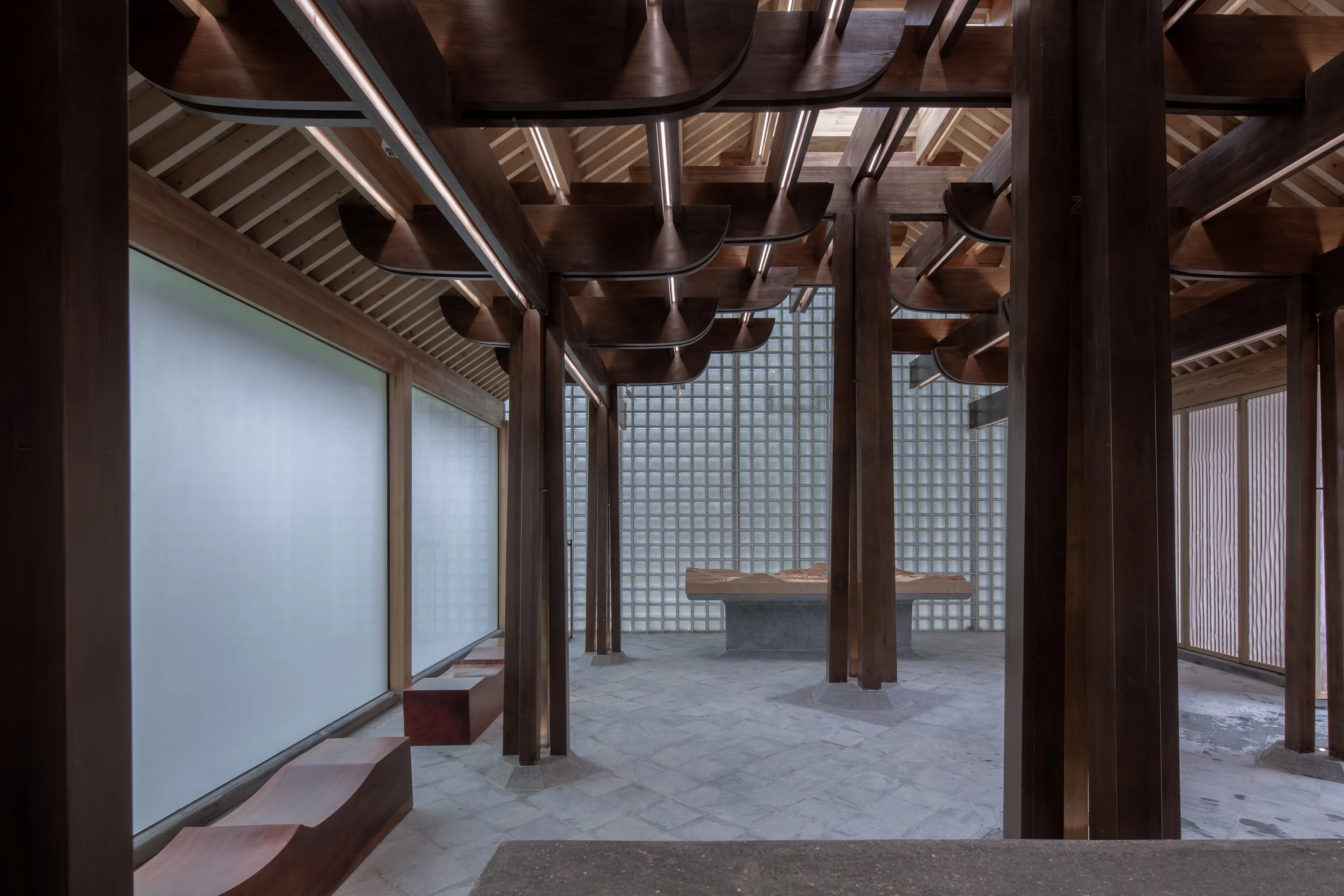 家族大厅 X·树下对真理的追寻-46