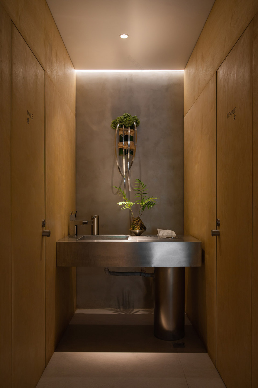 设计师的茶酒吧丨中国杭州丨Hello Brand Design 哈喽品牌设计-38