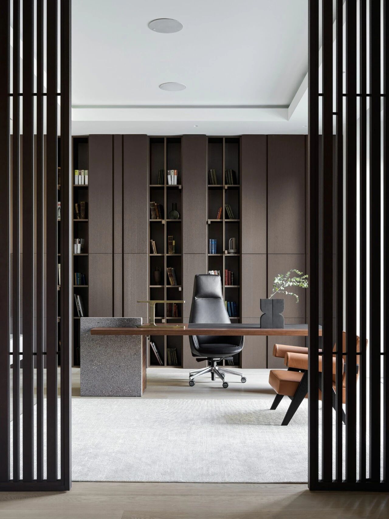 2500m² 双子座别墅豪宅  Fedorova Architects_20251128-32