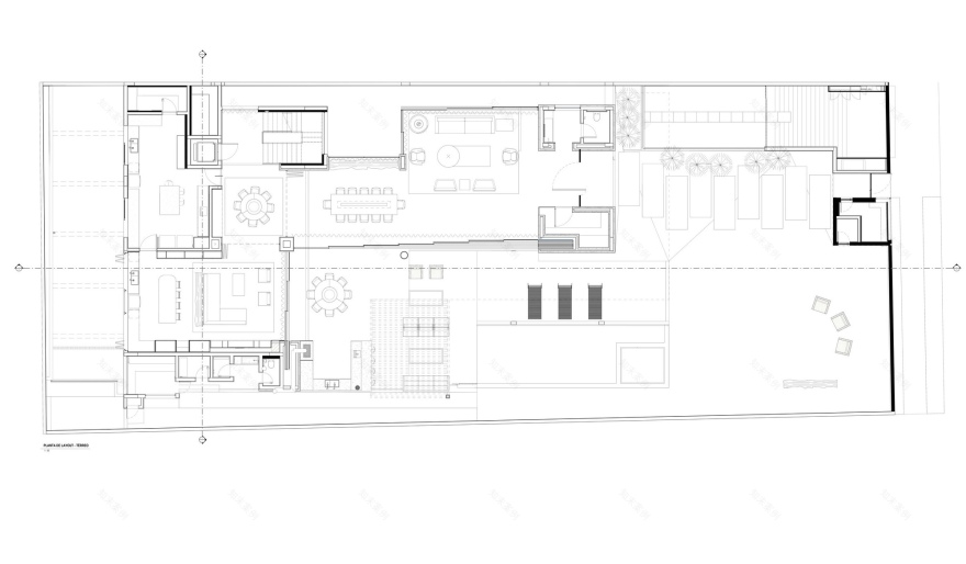 度假别墅建筑丨巴西圣保罗丨TWO Arquitetura-34