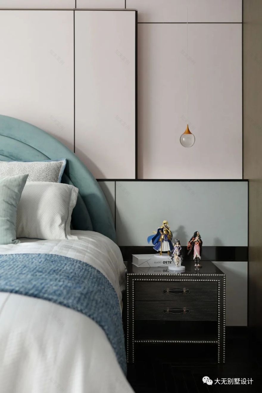 昆明华夏天璟湾别墅设计丨中国昆明丨云南大无装饰设计有限公司-50