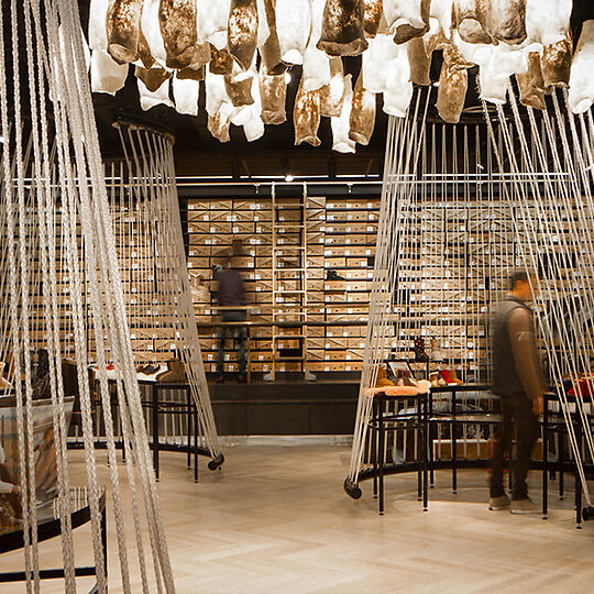 Yellow Earth Emporium by TANDEM Design Studio | Australian Interior Design Awards-7