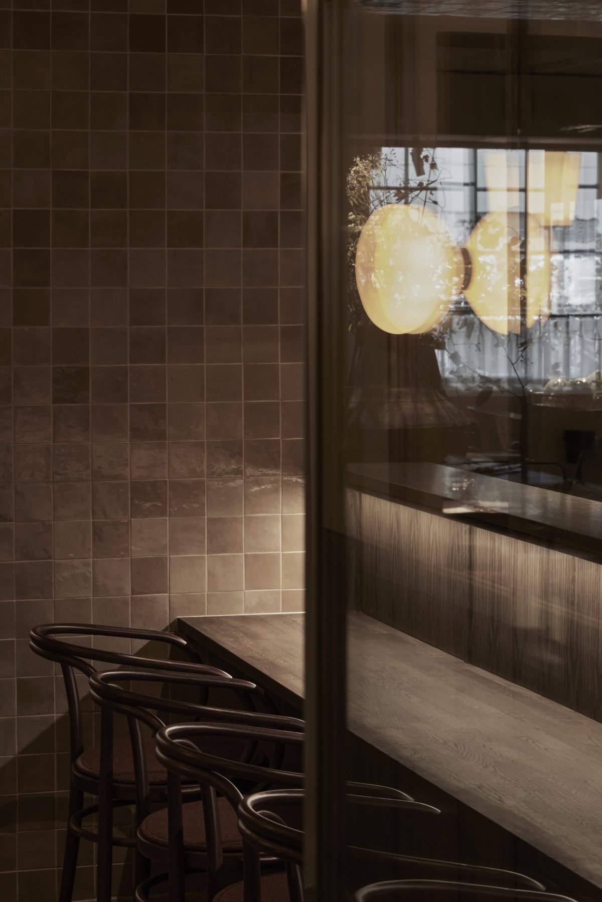 AMBRA 餐厅室内设计丨丹麦哥本哈根丨Space Copenhagen-21