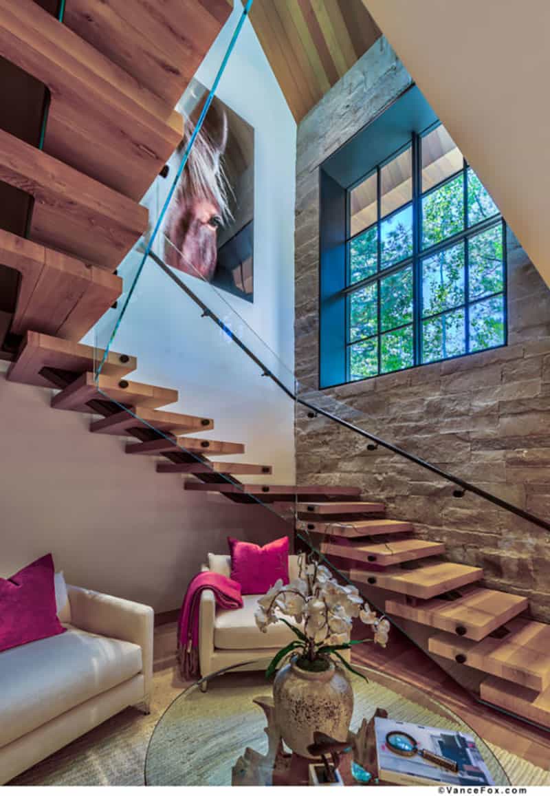 An extraordinary lakefront mountain house with idyllic views of Lake Tahoe-19