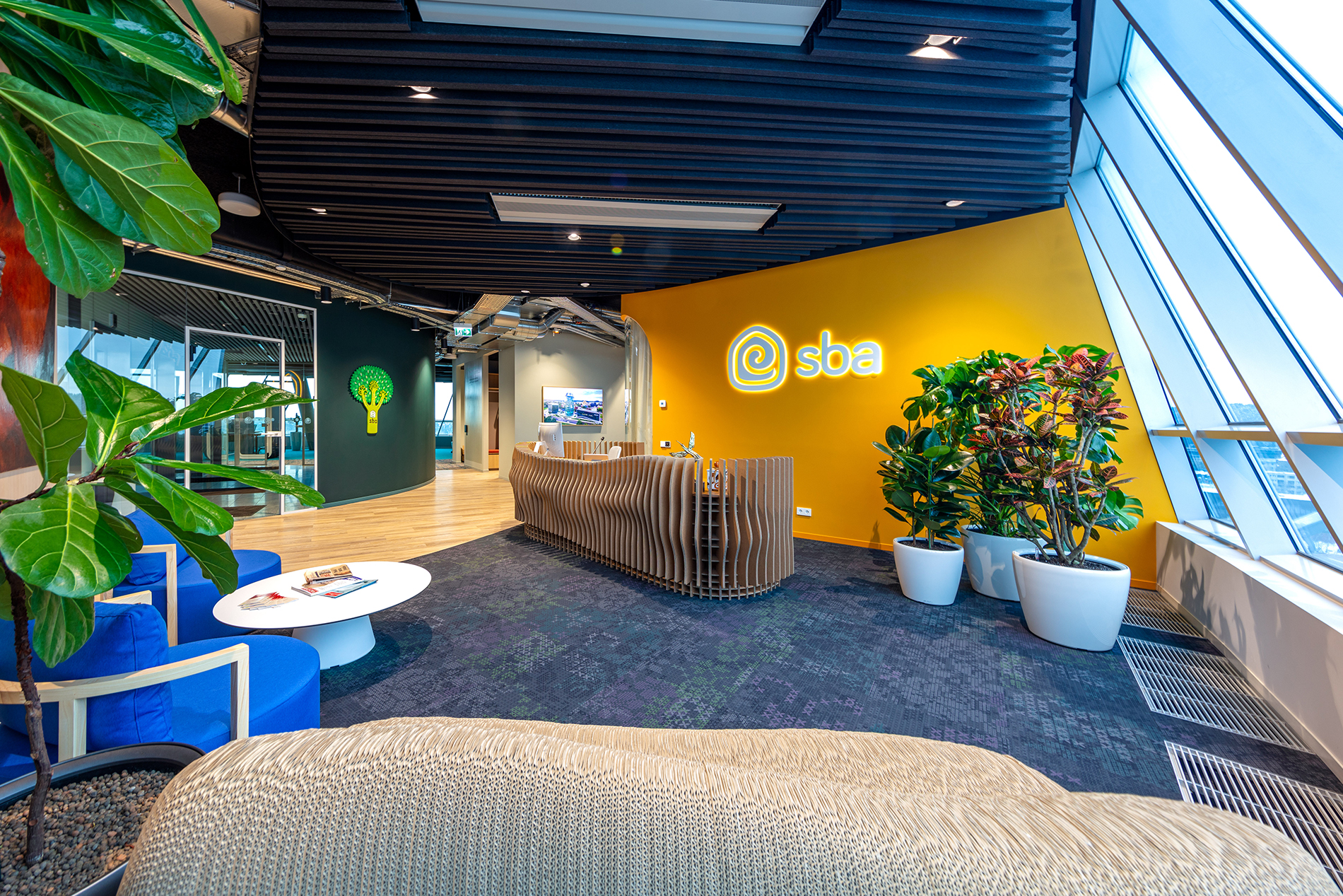 SBA 总部丨立陶宛维尔纽斯丨Evolution Design,Heima-6