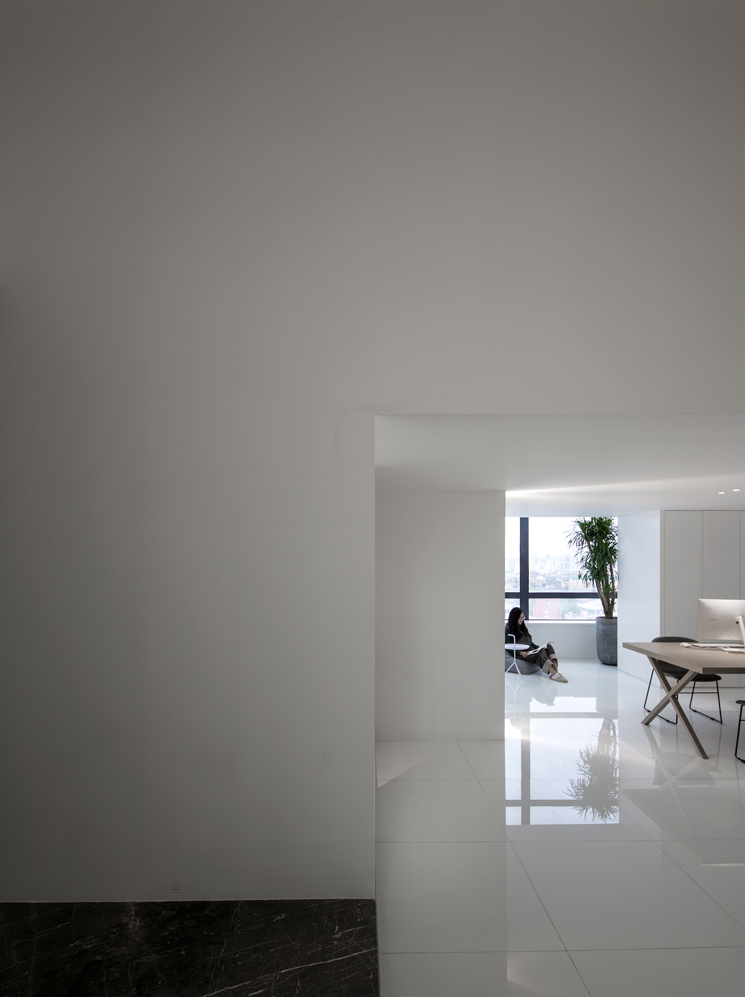 静界 | 物上空间办公室-15