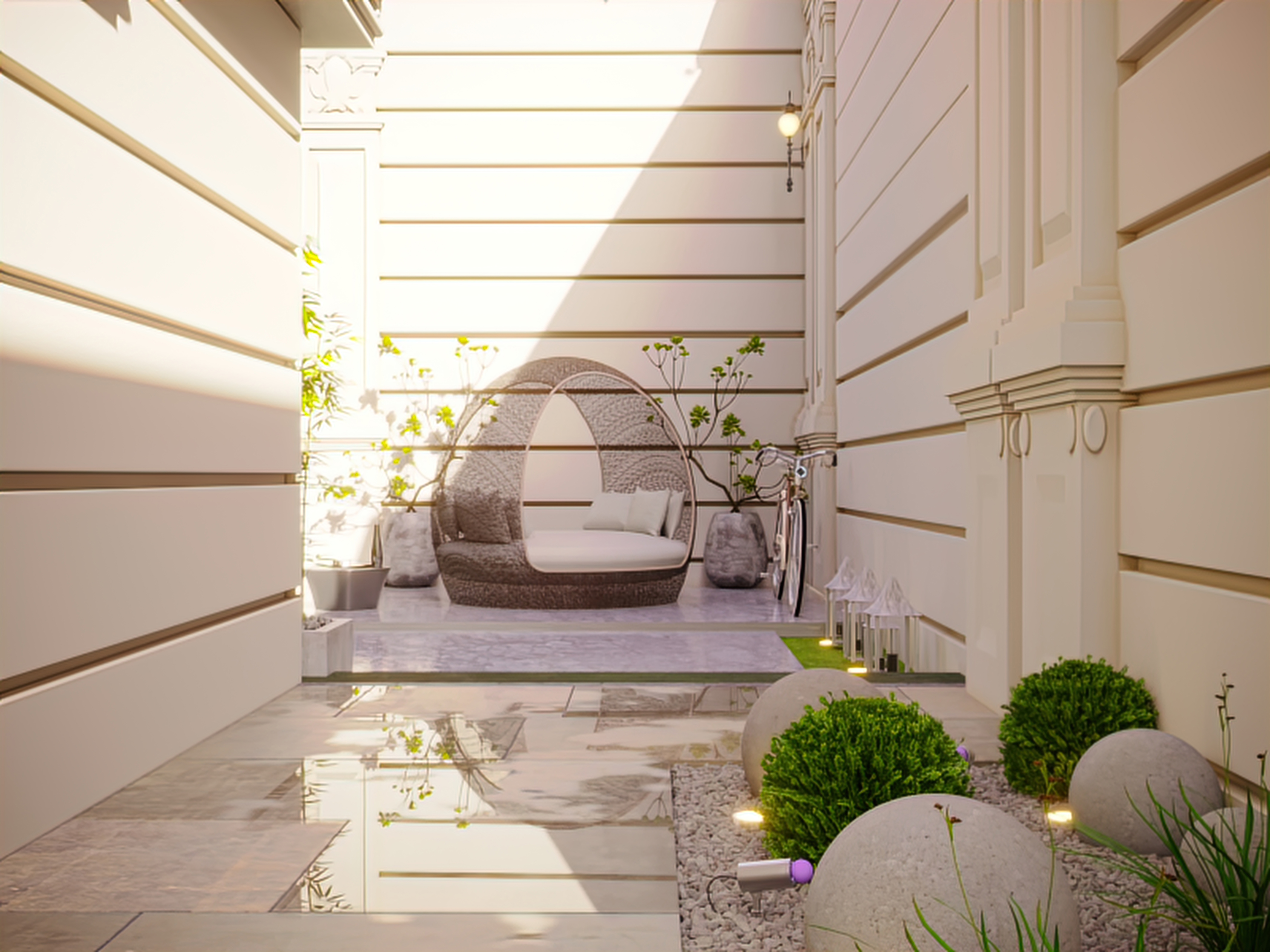 Garden and Exterior Design-8