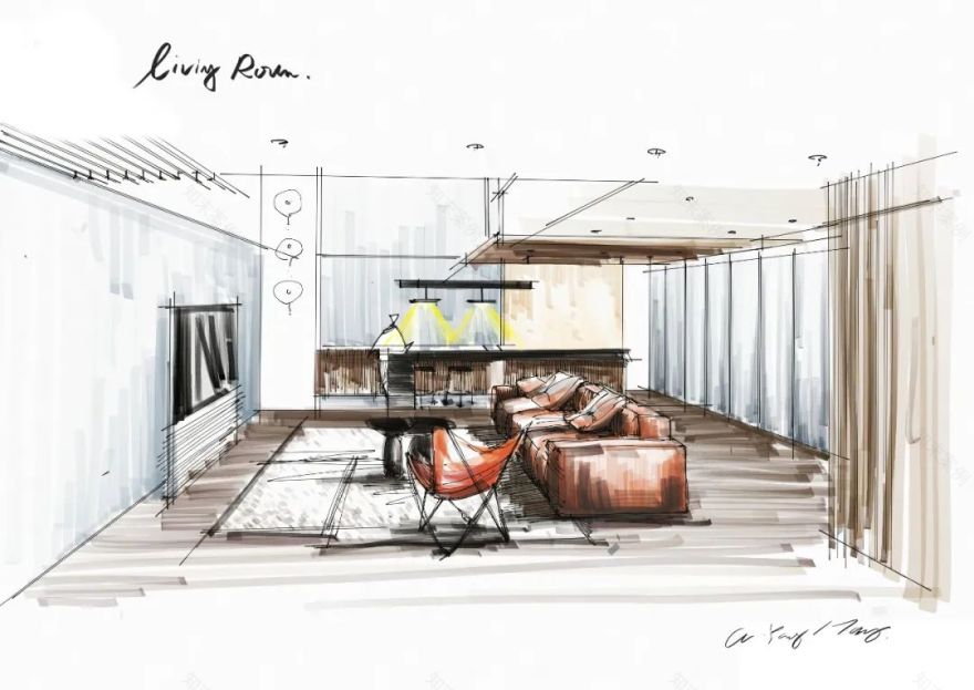 转场:电影人的生活住宅丨中国北京丨未来以北工作室-7