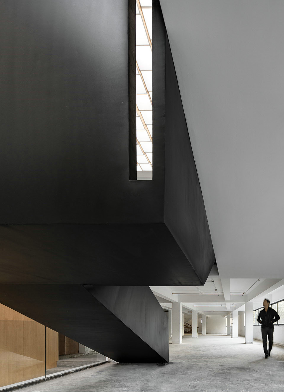 上海“拱廊”办公空间-22