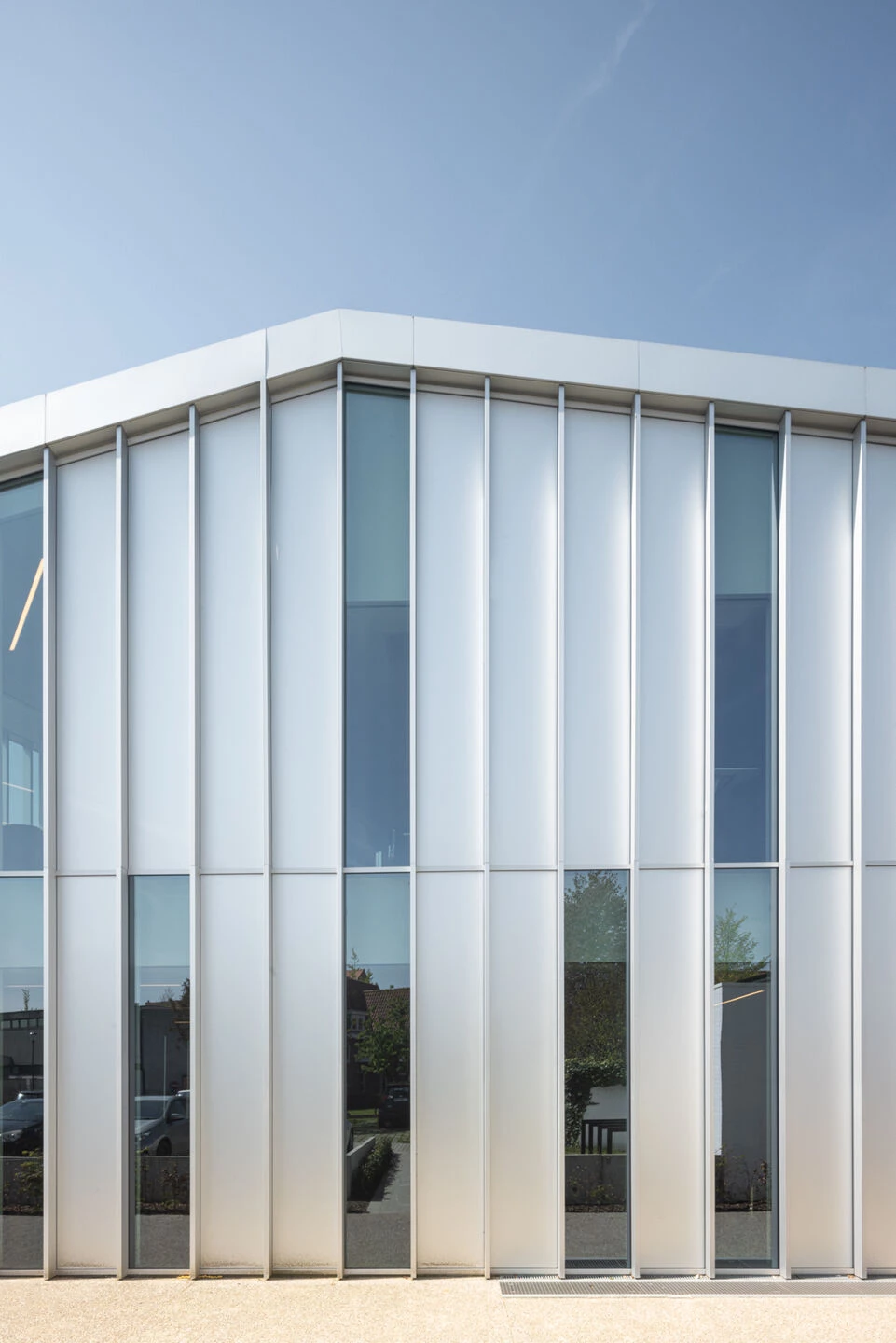 贾贝克市政厅丨Belgium丨OYO Architects-14