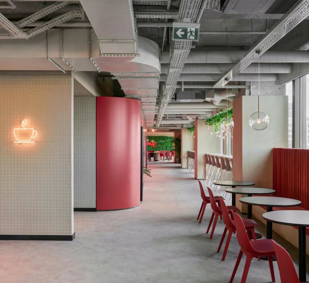 Talu Te·tile 办公室丨土耳其伊斯坦布尔丨XYZ Design-35