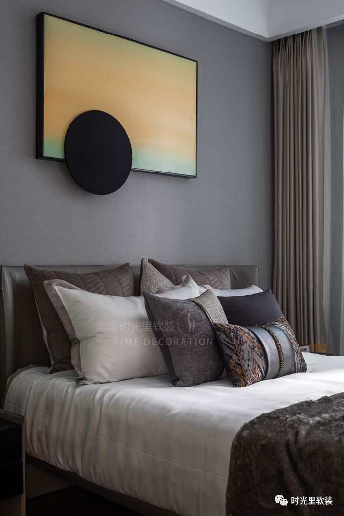 蜀南竹海映照下的现代雅居-48