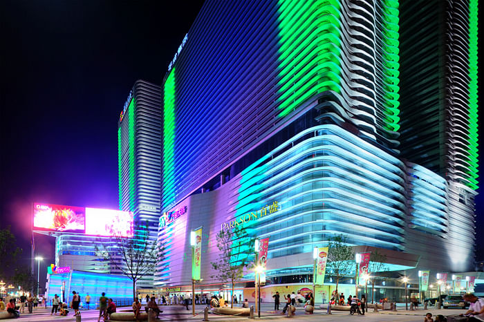 丨中国石家庄丨amphibianArc-1