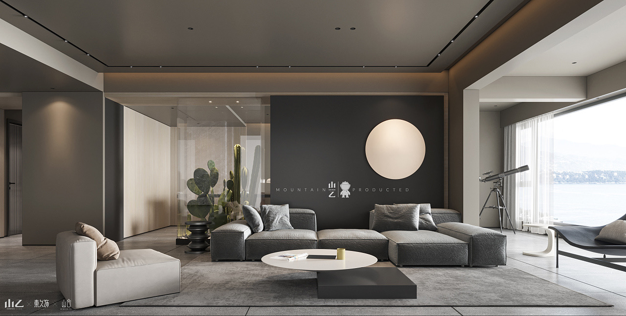 江山壹号合集丨中国长沙丨山乙建设-26