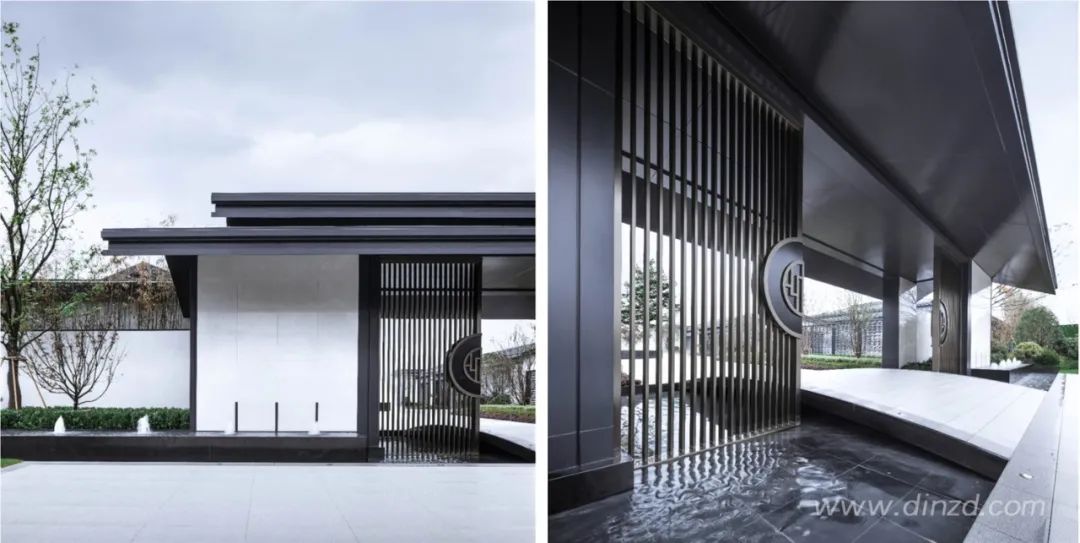 乌镇璟园售楼处 | 枕水江南的诗意空间-2