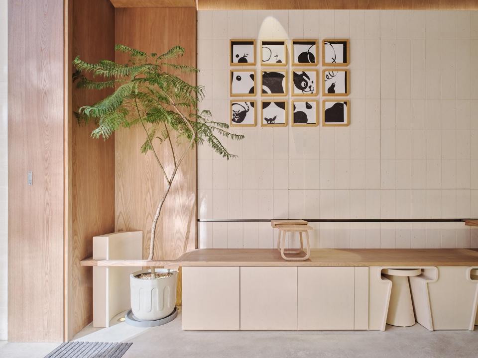 ConnieHe甜品店丨中国上海丨上海法居工程咨询有限公司-22