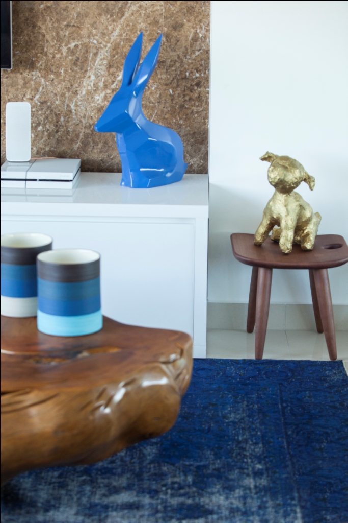 巴西中部顶层公寓，城市景观尽收眼底-62