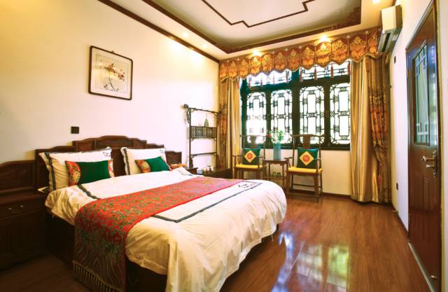 继云南大理之后, 他又在北京爆改四合院-101