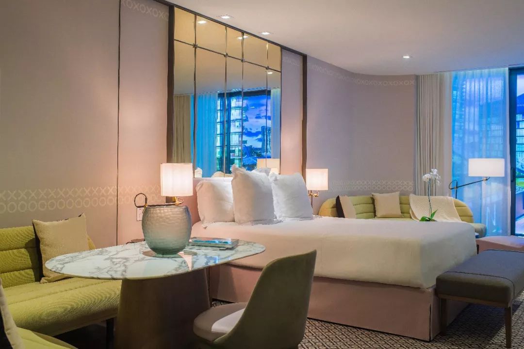 Yabu新作 | 360°环形大阳台的极致奢华海景-34