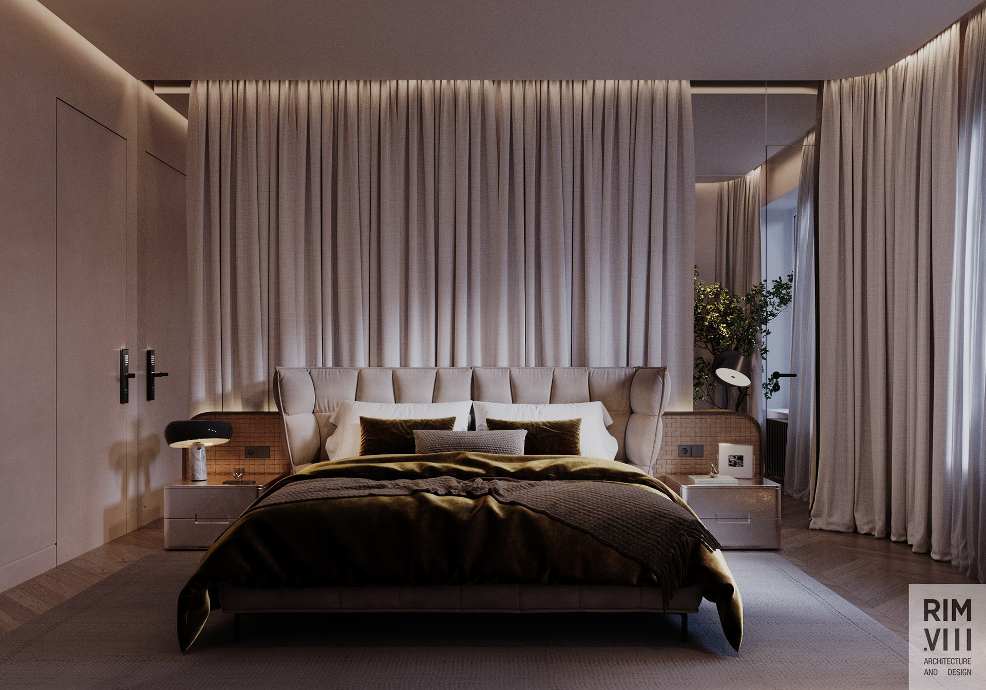 Luxury house interior design-9