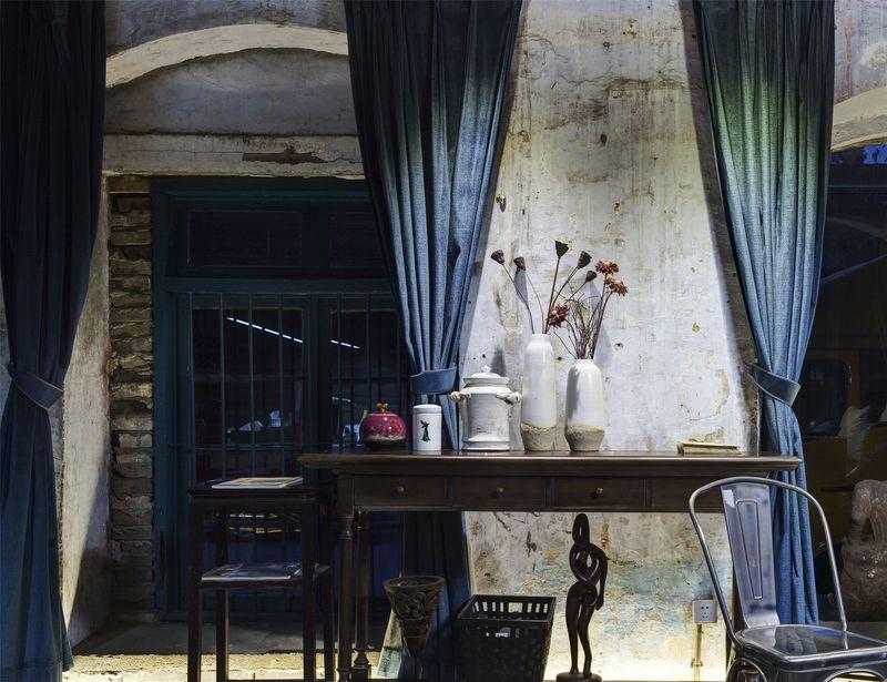 成都白药厂旧仓库的创意改造-7