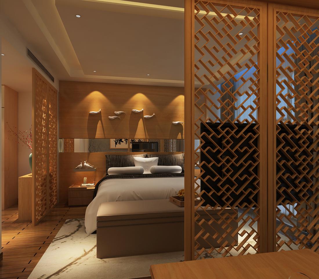 
圣大福地茶文化主题酒店 -31