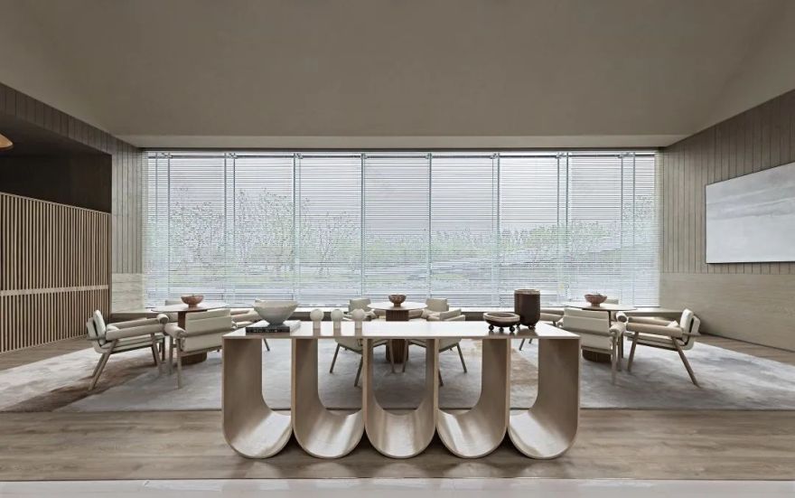 郑州蓝城凤起潮鸣艺术生活美学馆-20