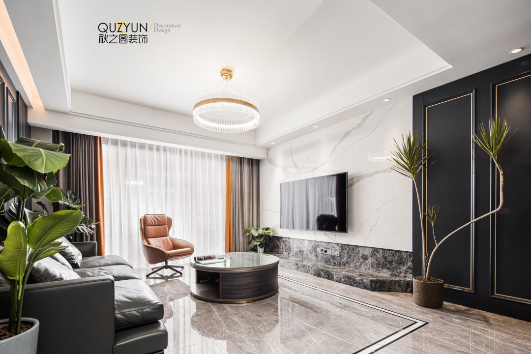 金地天际 · 栖然Habitation · 轻奢风打造自由多动性空间丨中国常州丨冯珮-15