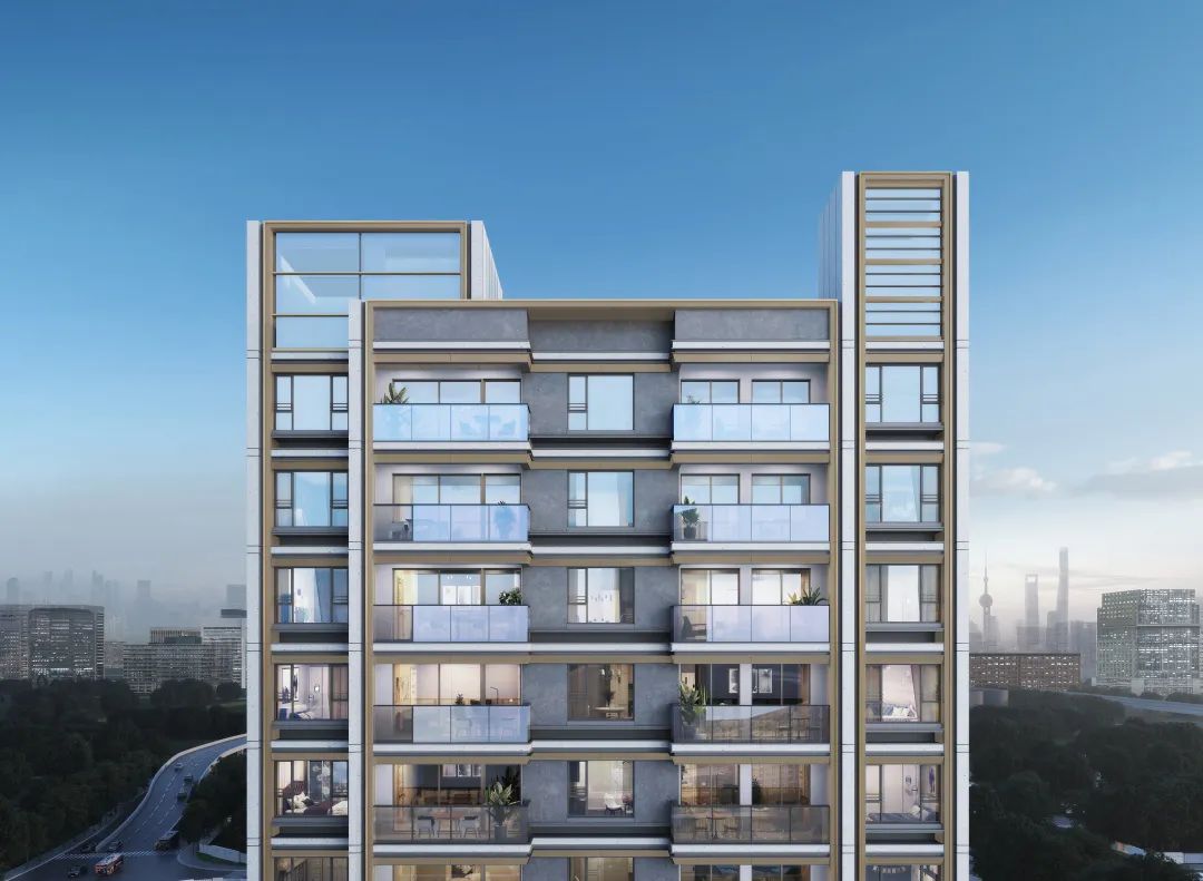 上海朗拾花语丨中国上海丨上海中房建筑设计有限公司-32