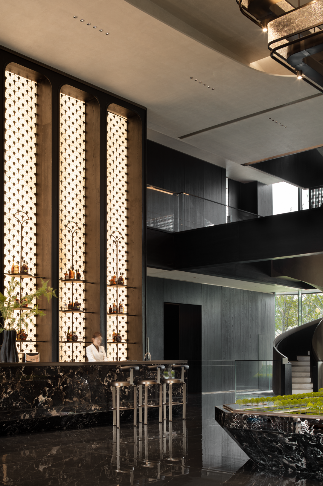 美纵新作|尚川保定云曦境营销中心-26