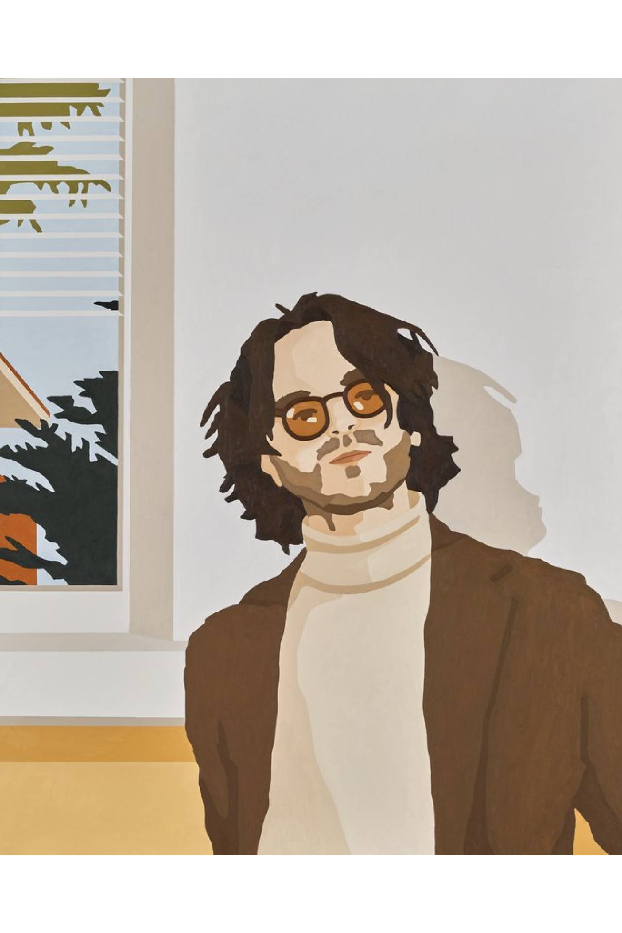 2022 年 Archibald 奖 52 幅作品展示澳大利亚艺术多样性-10