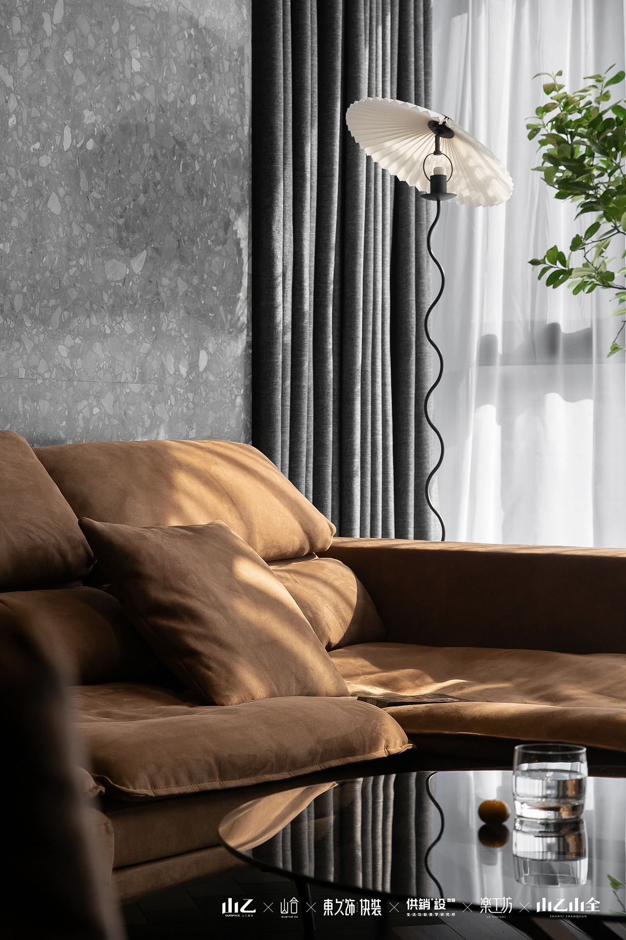 山乙建设丨湘江北尚实景-4