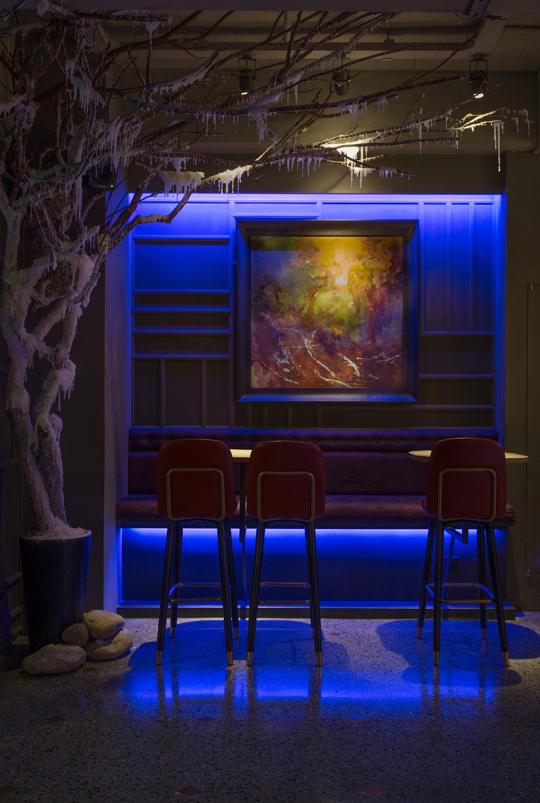 打造一场星空之旅——Hustle Bistro汉瑟餐吧-26