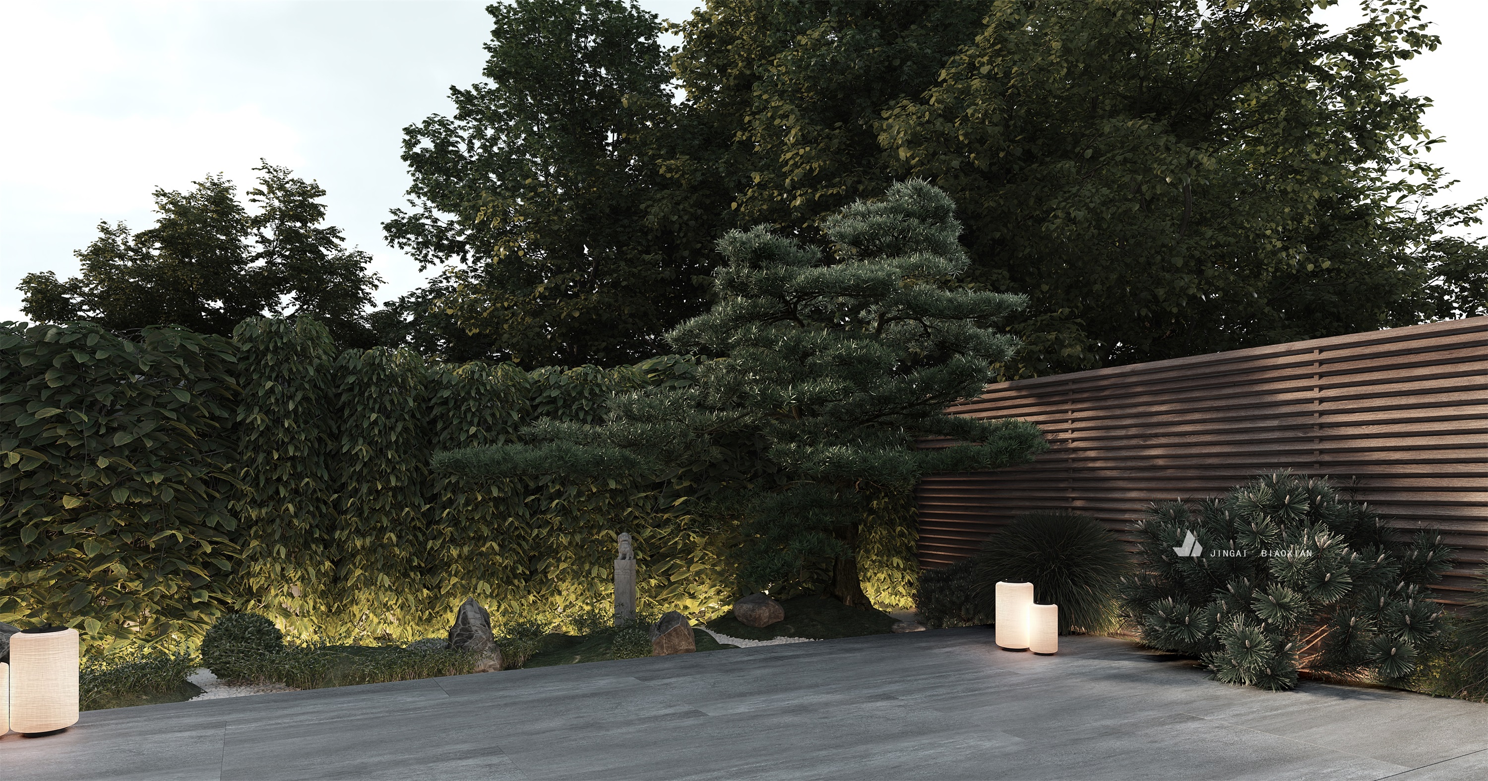 现代简约之家丨JINGAI BIAOXIAN-58