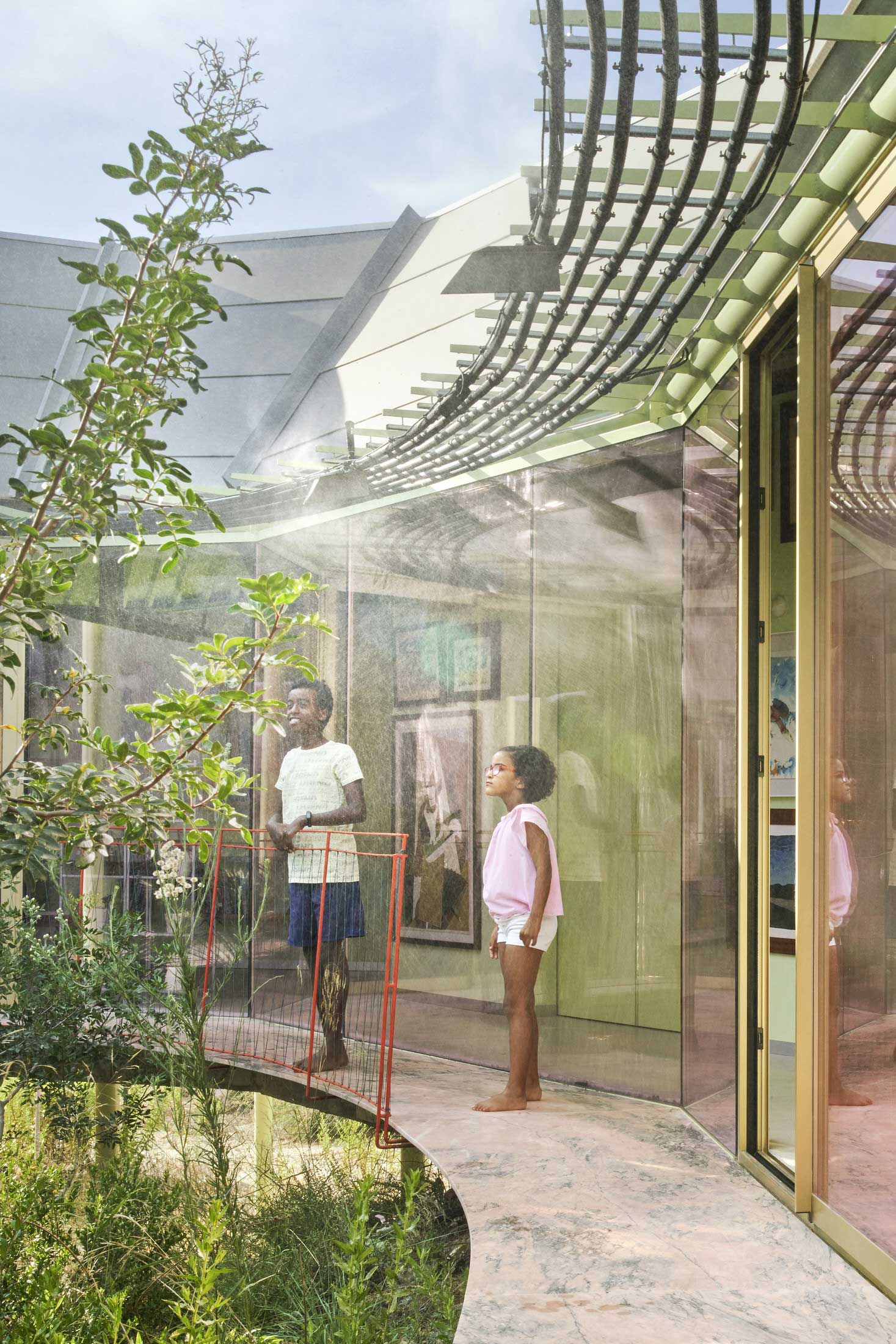 Rambla ClimateHouse · 西班牙生态住宅设计典范丨西班牙穆尔西亚-10