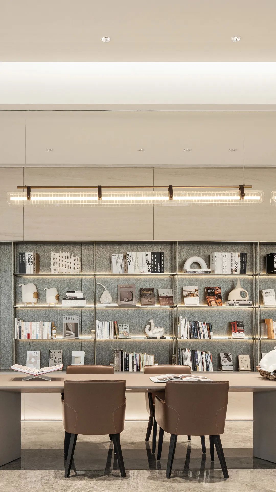 深圳华润光明城市展厅丨中国深圳丨ENJOYDESIGN-30