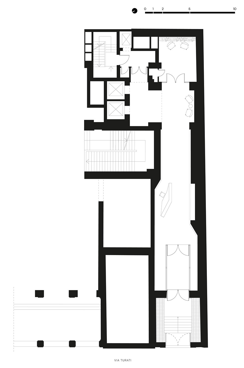 永恒之塔翻新丨意大利米兰丨Park Associati-109