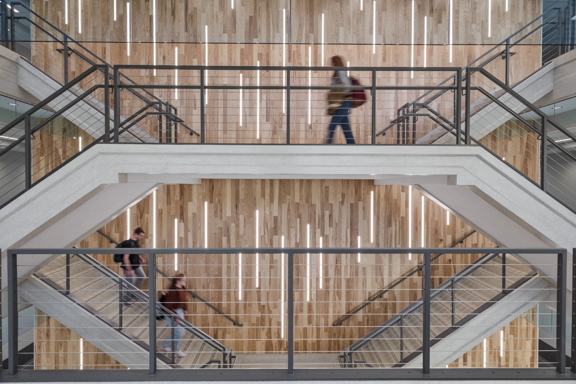 Ohio University Chemistry Building/Clippinger Labs-18