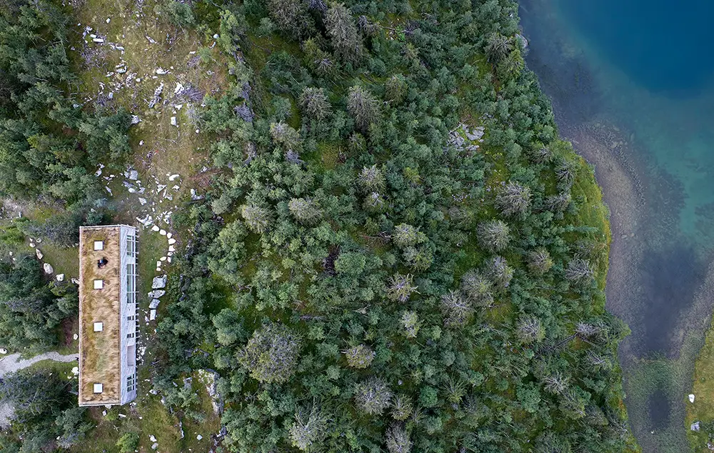 Skigard Hytte（挪威山中木屋）-7