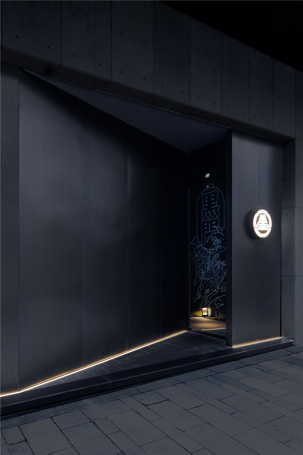 黑門一番丨中国南昌丨三厘社TRIOSTUDIO-21