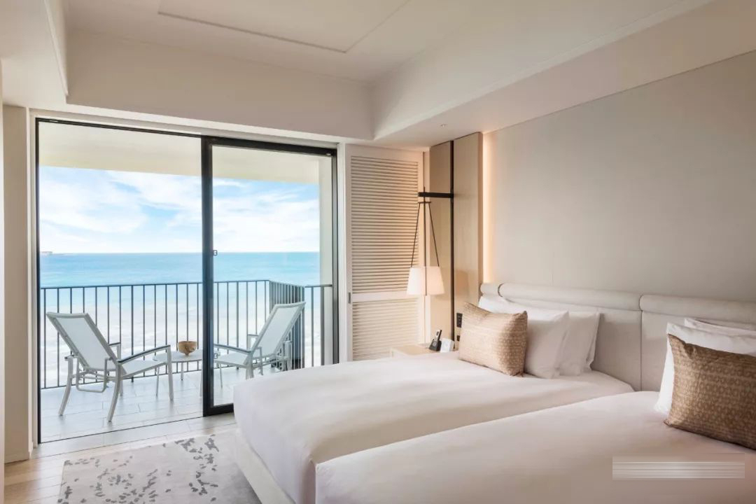 Halekulani Okinawa 度假村丨日本冲绳丨纽约的建筑事务所 Champalimaud Design-52